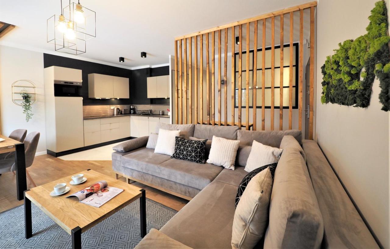 Vip Apartamenty Stara Polana 2 Zakopane Exterior photo