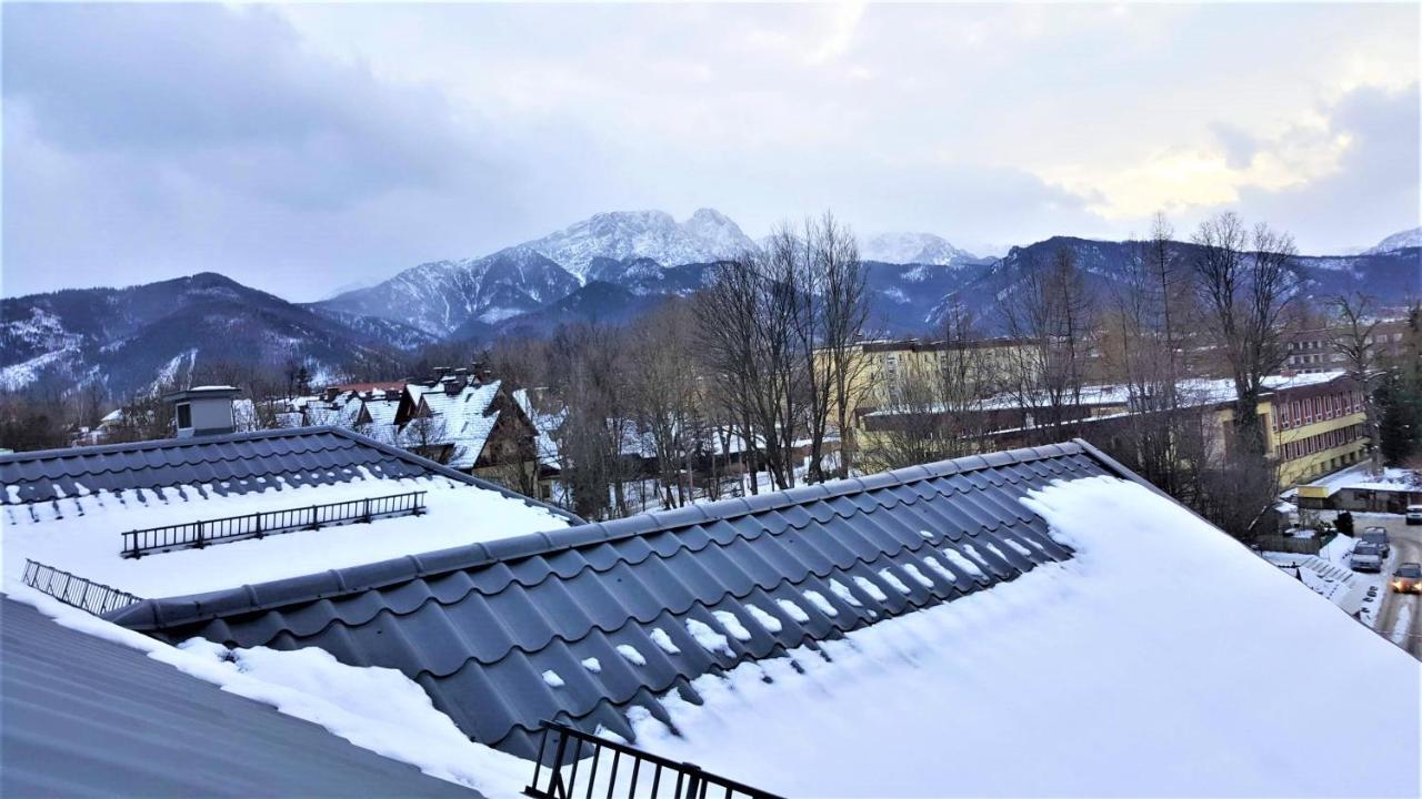 Vip Apartamenty Stara Polana 2 Zakopane Exterior photo